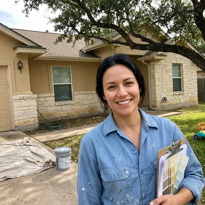 Marisol Reyes, Founder & Owner at Bluebonnet Ridge Painting Round Rock